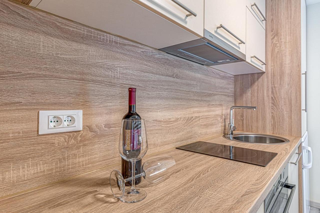 Apartment Nikola Пореч Екстериор снимка